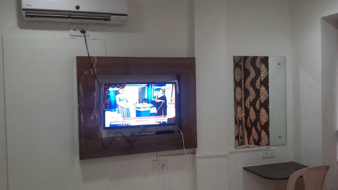 Hotel Akshara Residency à Bombay Extérieur photo