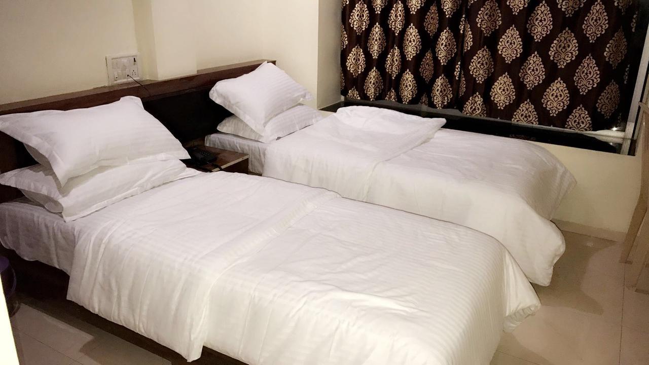 Hotel Akshara Residency à Bombay Extérieur photo