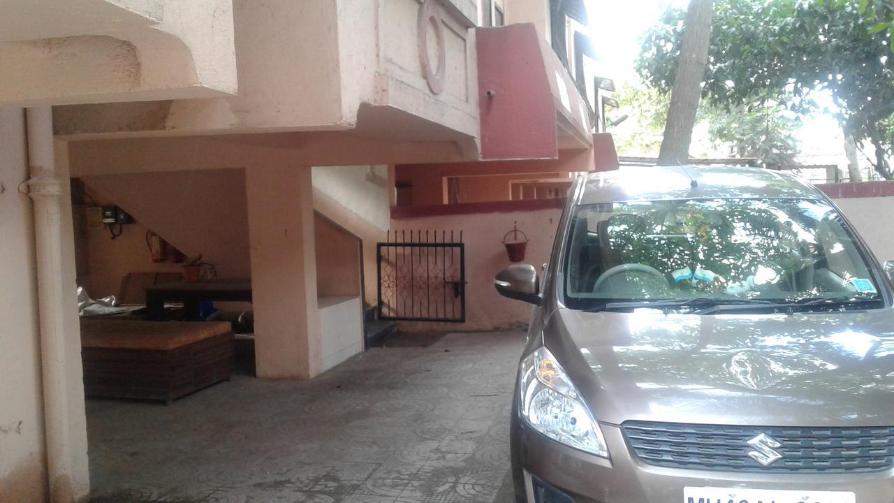 Hotel Akshara Residency à Bombay Extérieur photo