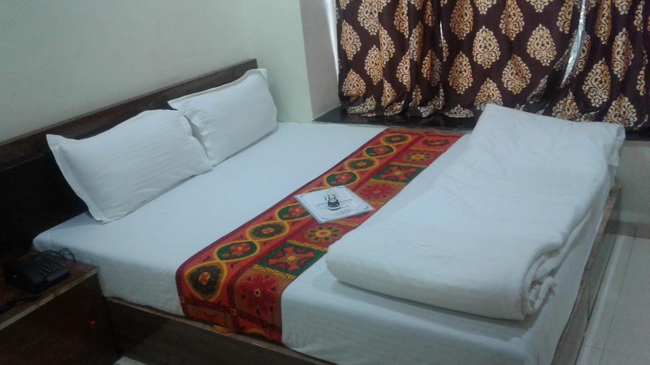 Hotel Akshara Residency à Bombay Extérieur photo