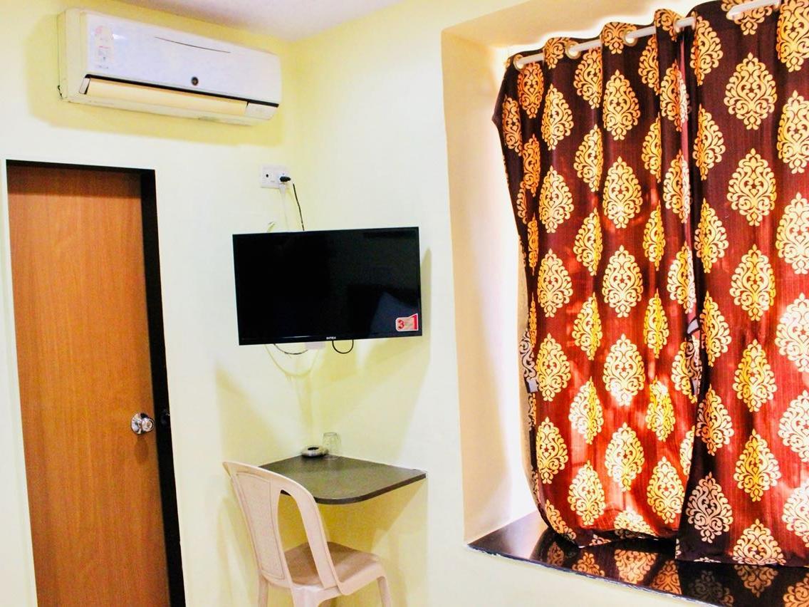 Hotel Akshara Residency à Bombay Extérieur photo