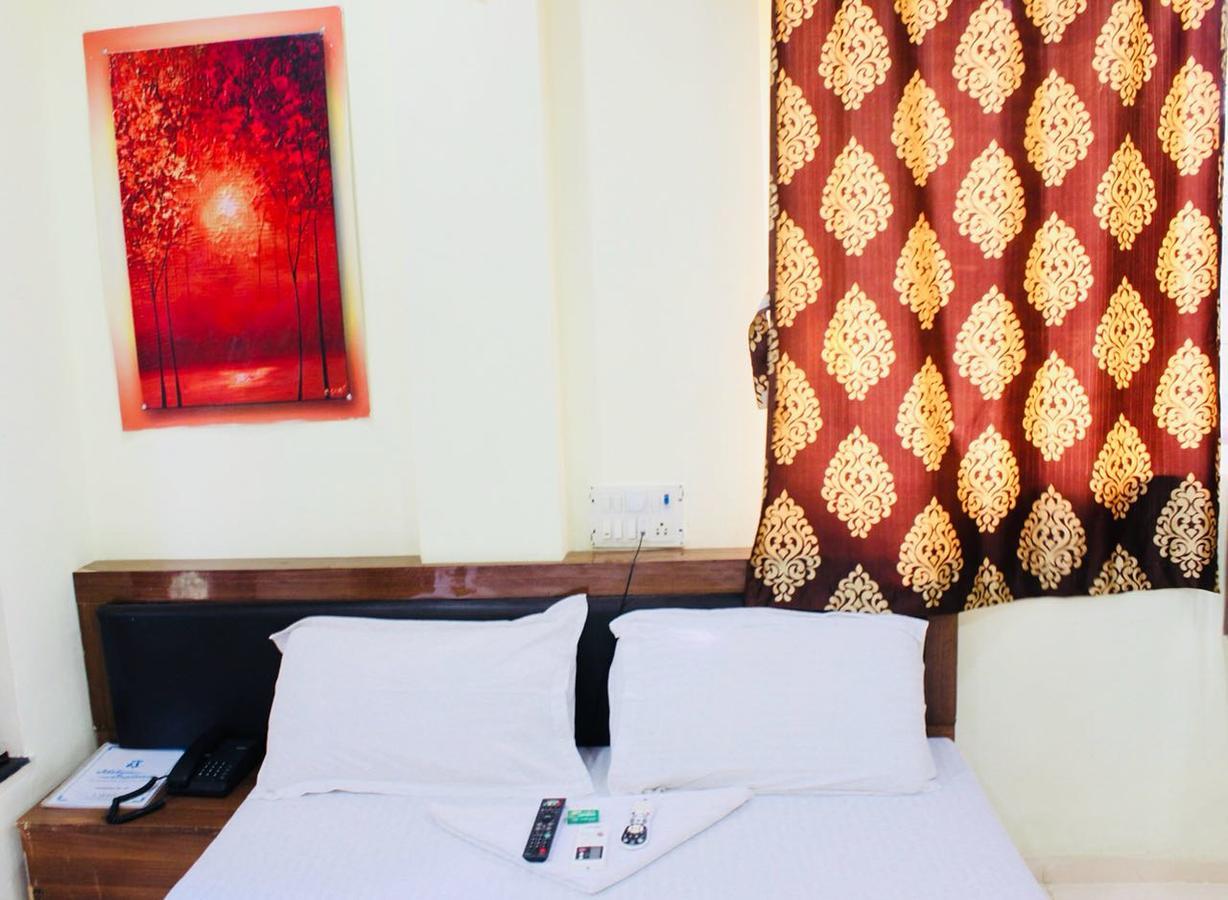 Hotel Akshara Residency à Bombay Extérieur photo